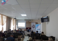 Конференция в городе Борисоглебск